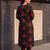 Women Printed Kurta with Trousers