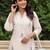 Women Ethnic Motifs Embroidered Thread Work Cotton Kurta with Palazzos