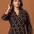 Women Ethnic Motifs Printed Cotton Kurta with Trousers