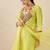 Women Ethnic Motifs Printed Kurta with Trousers & Dupatta