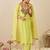 Women Ethnic Motifs Printed Kurta with Trousers & Dupatta