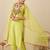 Women Ethnic Motifs Printed Kurta with Trousers & Dupatta