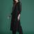 Ethnic Motifs Embroidered Thread Work Kurta with Trousers