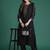 Ethnic Motifs Embroidered Thread Work Kurta with Trousers