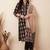 Women Ethnic Motifs Printed Cotton Kurta with Trousers & With Dupatta