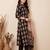 Women Ethnic Motifs Printed Cotton Kurta with Trousers & With Dupatta