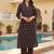 Women Ethnic Motifs Printed Cotton Kurta with Trousers