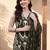 Women Printed Cotton Kurta with Trousers & With Dupatta