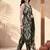 Women Printed Cotton Kurta with Trousers & With Dupatta
