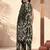 Women Printed Cotton Kurta with Trousers & With Dupatta