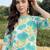 Women Floral Printed Kurta with Palazzos