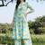 Women Floral Printed Kurta with Palazzos