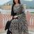 Women Ethnic Motifs Embroidered Thread Work Kurta with Trousers & With Dupatta
