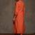 Women Ethnic Motifs Embroidered Thread Work Kurta with Trouser