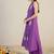 Women Ethnic Motifs Embroidered Thread Work Cotton Kurta Sets