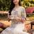 Women Ethnic Motifs Embroidered Thread Work Kurta with Trousers