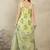 Women Floral Printed Cotton Kurta with Trousers & With Dupatta