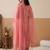 Women Ethnic Motifs Embroidered Kurta with Trousers & With Dupatta