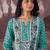 Women Ethnic Motifs Printed Cotton Kurta with Palazzos