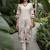 Women Ethnic Motifs Printed Thread Work Kurta with Trousers