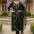 Women Ethnic Motifs Embroidered Thread Work Liva Kurta with Trousers & With Dupatta