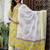 Women Floral Printed Cotton Kurta with Trousers & With Dupatta