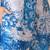 Floral Printed V-Neck Straight Kurta With Trouser