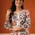 Women Printed Kurta with Trousers