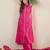 Women Ethnic Motifs Embroidered Cotton Kurta with Palazzos