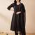 Women Cotton Kurta with Trousers & With Dupatta