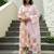 Women Checked Cotton Kurta with Palazzo & Dupatta