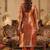 Ethnic Motifs Woven Design Round Neck Straight Kurta &Trousers With Dupatta
