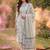 Women Ethnic Motifs Printed Cotton Kurta with Trousers & With Dupatta