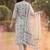 Women Ethnic Motifs Printed Cotton Kurta with Trousers & With Dupatta
