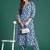 Printed Cotton Kurta & Trousers