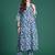 Printed Cotton Kurta & Trousers