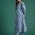 Printed Cotton Kurta & Trousers