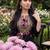 Women Ethnic Motifs Embroidered Thread Work Cotton Kurta with Trousers