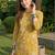 Women Floral Printed Cotton Kurta with Trousers