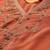 Embroidered Thread Work Kurta with Trousers
