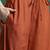 Embroidered Thread Work Kurta with Trousers