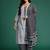 Plus Size Printed Kurta with Trousers & Dupatta