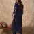 Women Motifs Embroidered Thread Work Cotton Kurta with Trousers