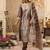 Women Kurta with Trousers & With Dupatta