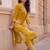 Women Floral Printed Cotton Kurta with Trousers