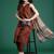 Solid Kurta with Trousers & Dupatta