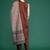 Solid Kurta with Trousers & Dupatta