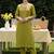 Women Ethnic Motifs Embroidered Thread Work Cotton Kurta with Trousers