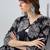 Women Floral Printed Cotton Kurta with Trousers