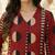 Women Printed Cotton Kurta with Trousers